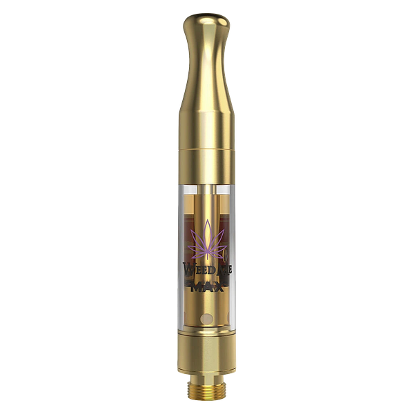 Weed Me Max - Get Down Live Resin 510 Thread Cartridge