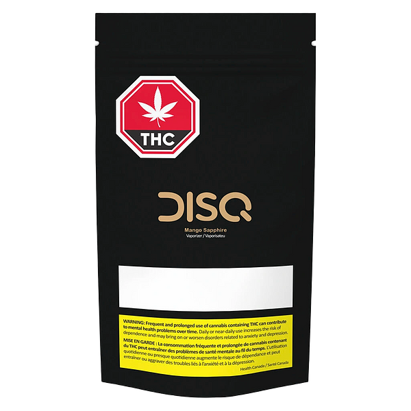 DISQ - Mango Sapphire Disposable Vape