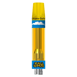 JAYS - High Potency 92+ 510 Cartridge Macchiato Gold