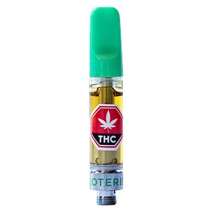 Coterie - Prickly Pear Liquid Diamonds 510 Thread Cartridge