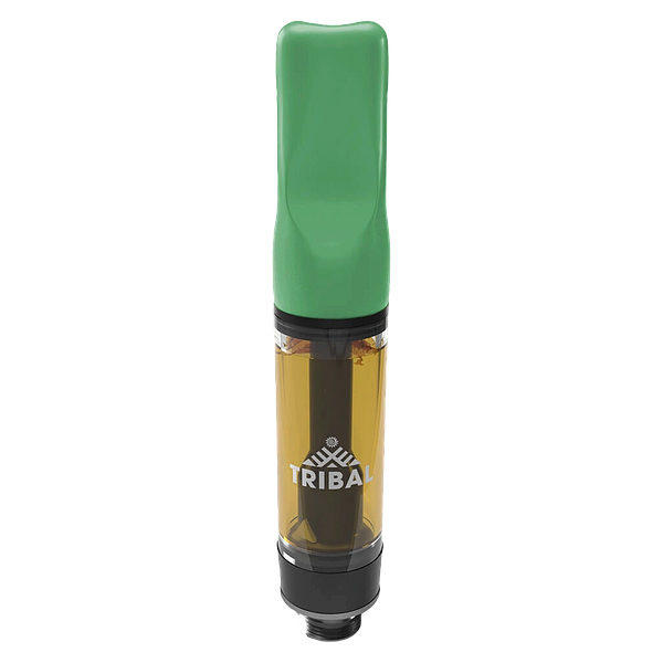 Tribal - Bubble Up Live Resin 510 Thread Cartridge