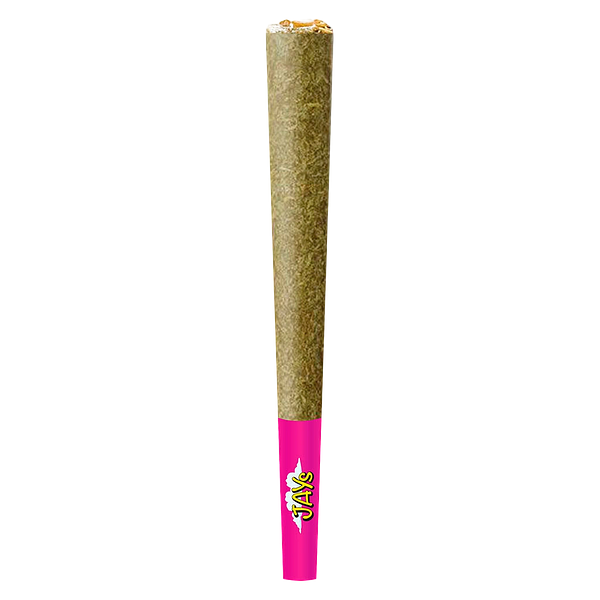 JAYS - High Potency 50+ Diamond Infused Strawberry Ripple Pre-Rolls
