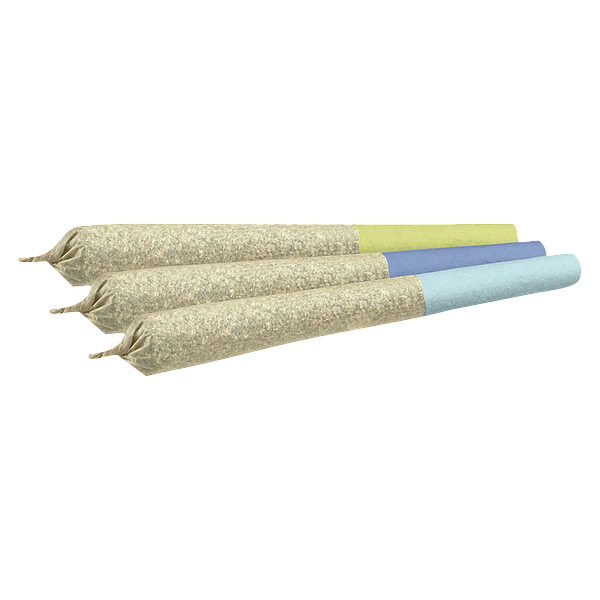 Versus - Neon Rush Taster Pack Distillate Infused Pre-Roll