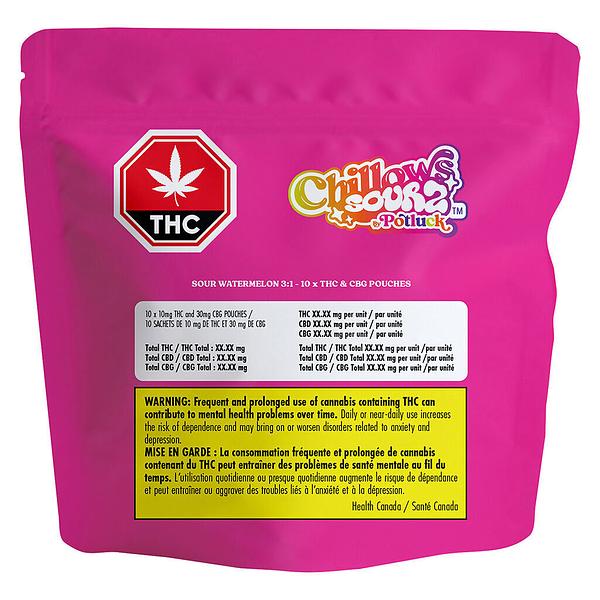 Potluck - Sour Watermelon Chillows 3:1 image 3