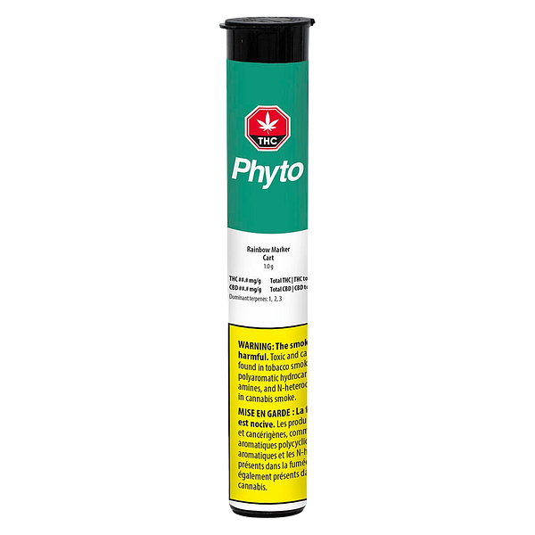 Phyto Extractions - Slurriking Cart 510 Thread Cartridge