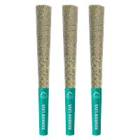 Valhalla Flwr - Rainbow Lava Pre-Rolls