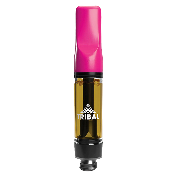 Tribal - Jigglers Live Resin 510 Thread Cartridge