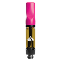Tribal - Jigglers Live Resin 510 Thread Cartridge