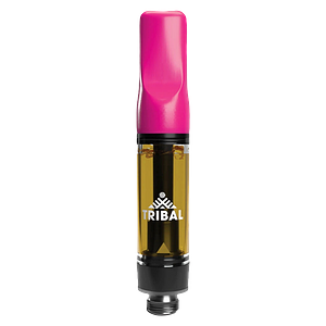 Tribal - Jigglers Live Resin 510 Thread Cartridge