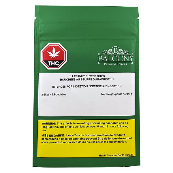 Balcony - 1:1 Peanut Butter Bites image 2