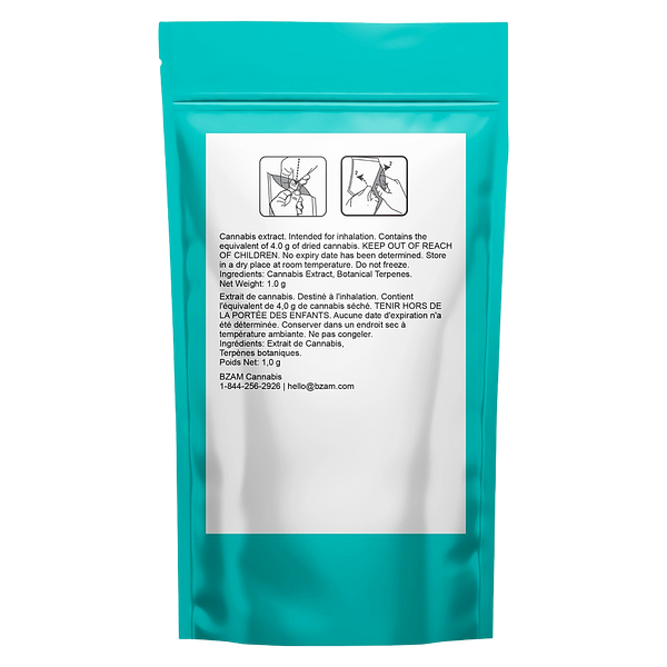 AMBR - Ambr x SJ Birthday Cake All In One Disposable