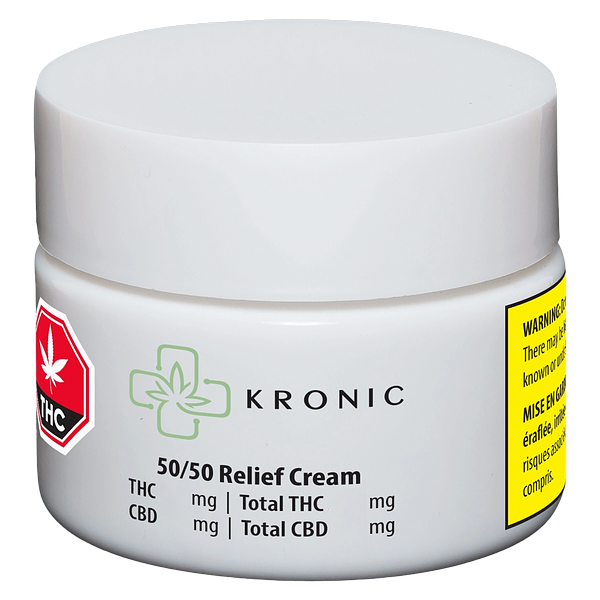 KRONIC - 50/50 Relief Cream