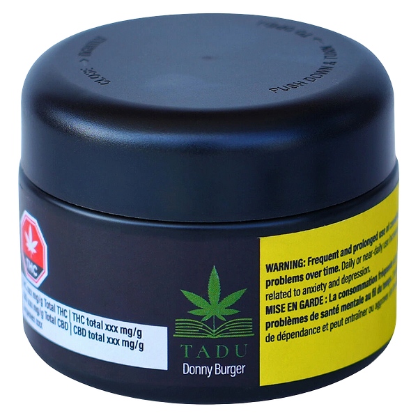 TADU - Donny Burger