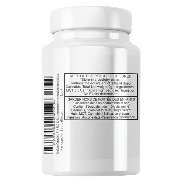 PERSY - Strain Specific Full Spectrum Live Rosin Capsule