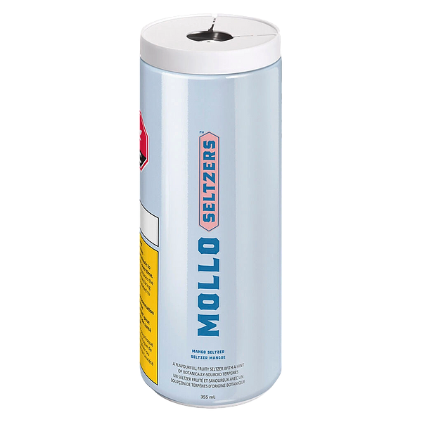 Mollo - Mango Seltzer