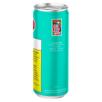 Collective Project - Island Time (Mango Pineapple & Coconut) Sparkling Juice