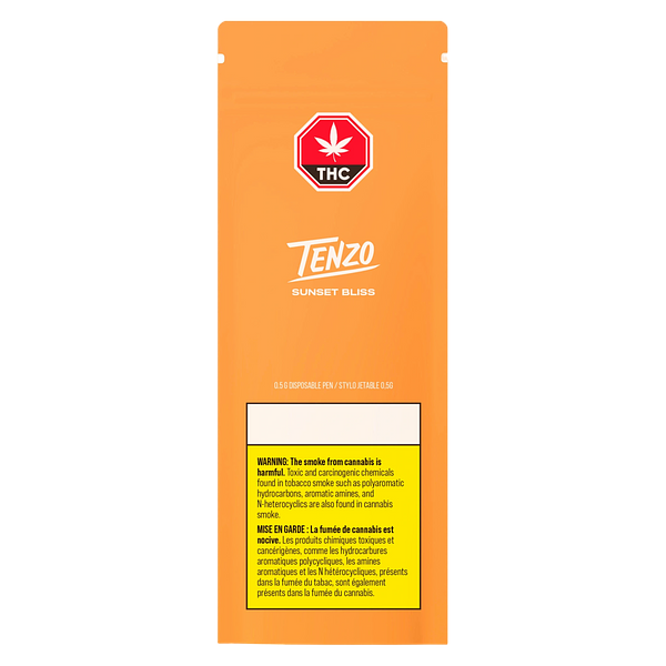 Tenzo - Sunset Bliss All-In-One