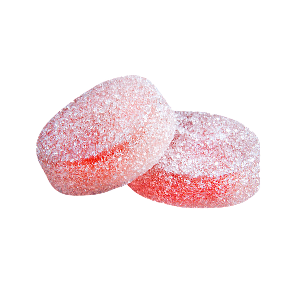 High Roller - High Roller CBN+THC Hash Rosin Watermelon Green Tea Gumm