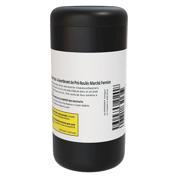 Lune Rise Farms - Farmers’ Market Pre-Roll Variety Pack