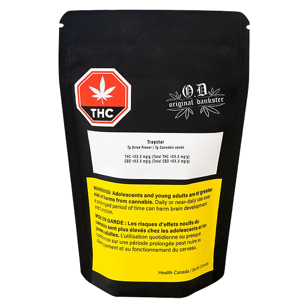 Original Dankster - Trapstar