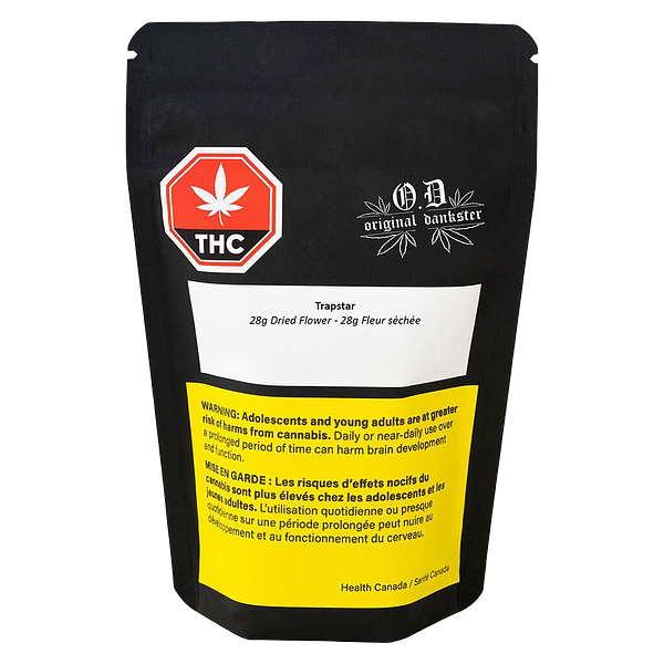 Original Dankster - Trapstar