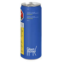 Green Monke - Blue Raspberry