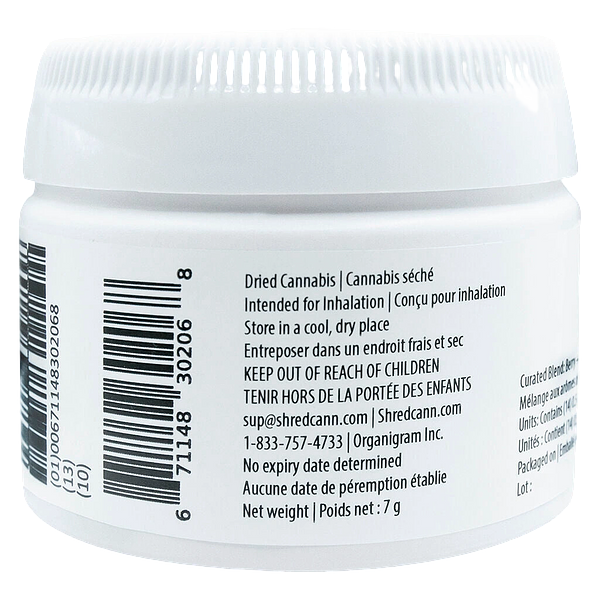 SHRED - All Dressed J's Pre-Roll