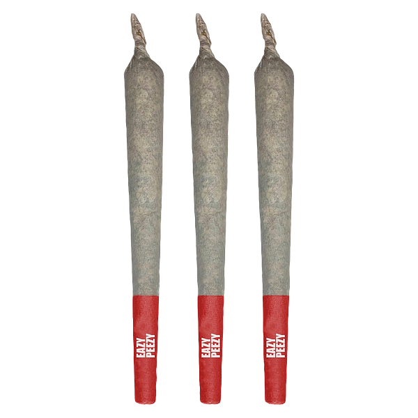 Eazy Peezy - Crème Brulee Pre-Roll