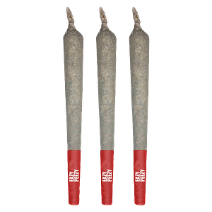 Eazy Peezy - Crème Brulee Pre-Roll