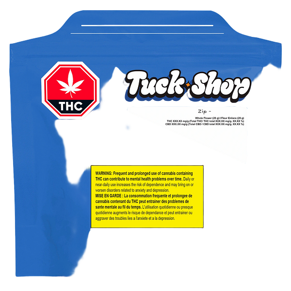 Tuck Shop - Zip