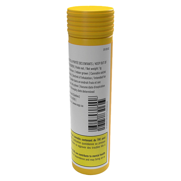 Nugz Wrap - Hybrid Wrap Pre-Roll