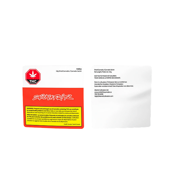 Snicklefritz - Indica