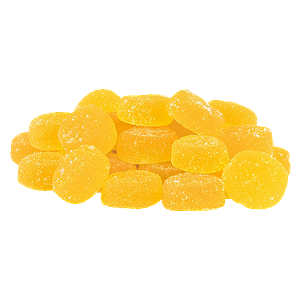 Monjour - Me-Time Mango CBD Gummy