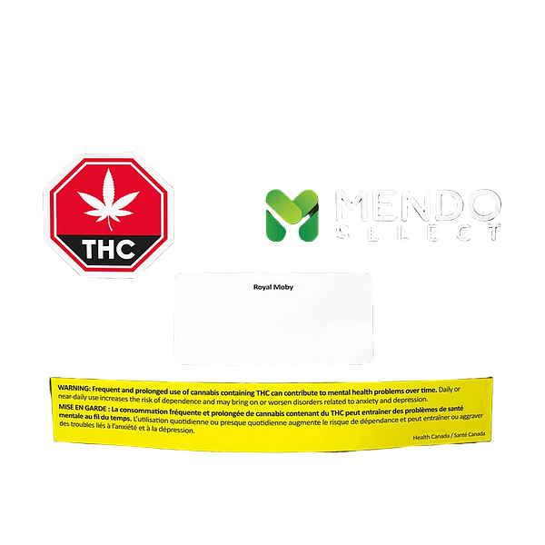 Mendo Select - Royal Moby