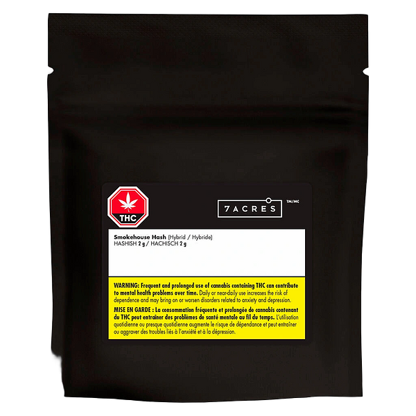 7ACRES - Smokehouse Hash
