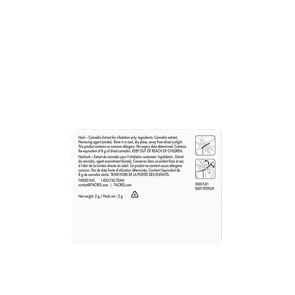 7ACRES - Smokehouse Hash