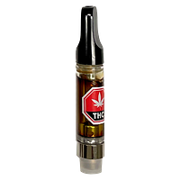 Red Market Brand - Cured Rosin 510 Thread Cartridge