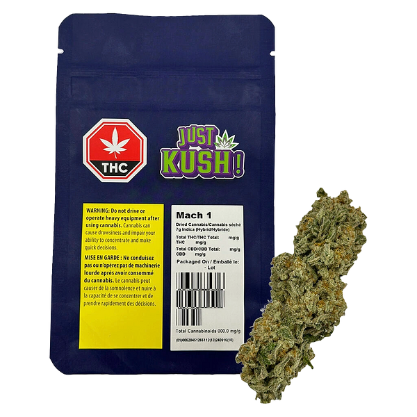 Just Kush - Mach 1