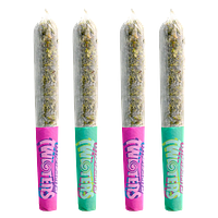 RIZZLERS - Twisters-Tropicoco & Watermelon Infused Pre-Rolls