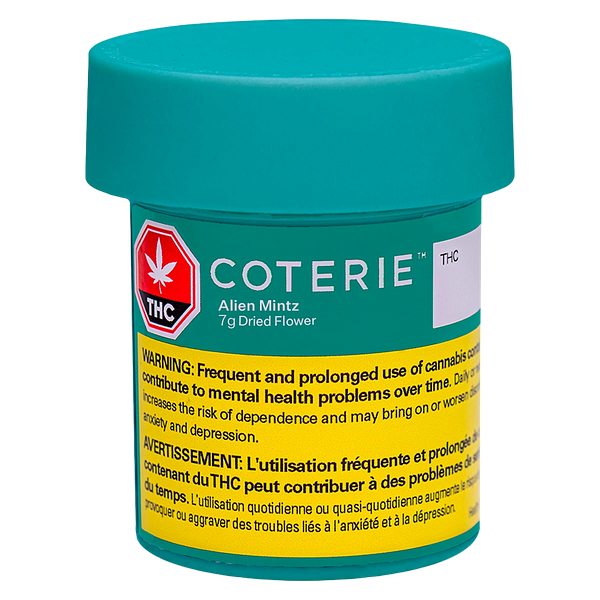 Coterie - Alien Mintz