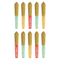Papa's Herb - Lil Papa's - Triple Infused Smoke the Strainbow Pack
