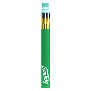 Spinach - Hitz All-in-One Vape - Pineapple Paradise