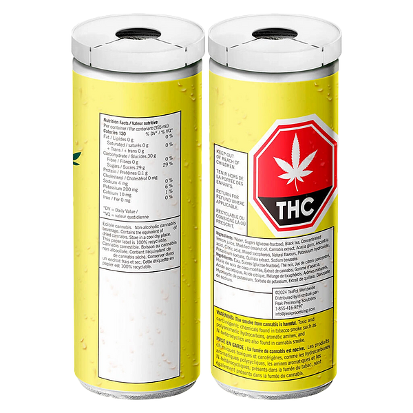 TeaPot - Lemonade Iced Tea