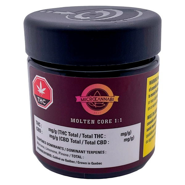Microcannabi - Molten Core 1:1