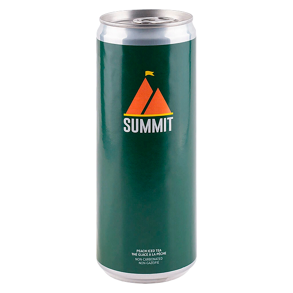 Summit - Peach Iced Tea