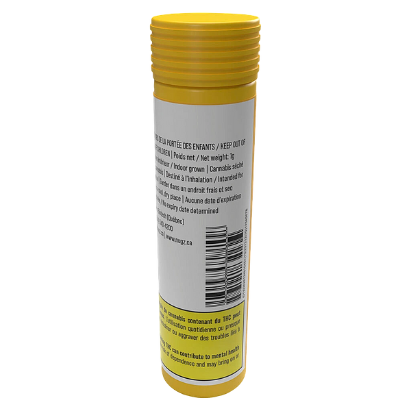 Nugz Wrap - Indica Pre-Roll