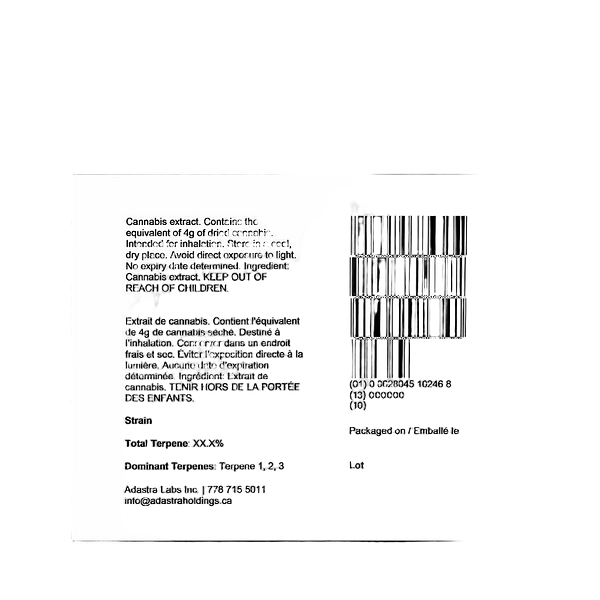 Endgame - The Rizz Live Resin