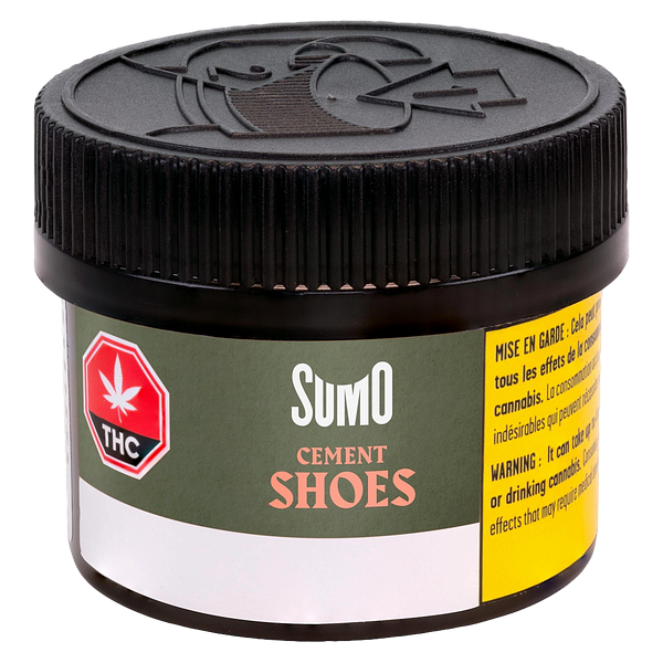SUMO - Cement Shoes