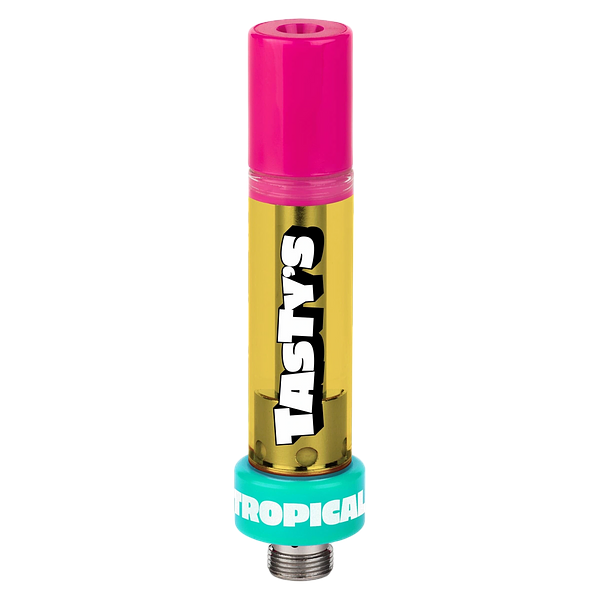 Tasty's - Tropical 510 Thread Cartridge