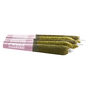 Spinach - Fully Charged Cotton Dandy Kush Infused Pre-Roll